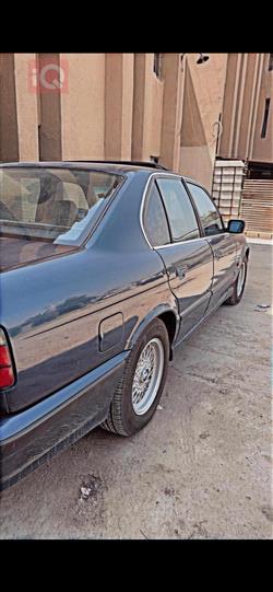 بي ام دبليو الفئة 5